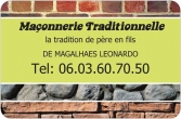 Devis Petits travaux de maçonnerie