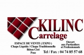 KILINC CARRELAGES SARL