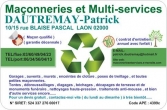 Maçonneries et Multi-services