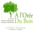 A l'orée du bois