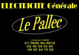 ELECTRICITE LE PALLEC