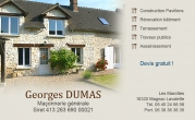 DUMAS GEORGES
