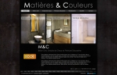 Matières et Couleurs