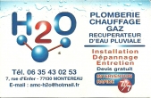 Atlantic H2O Installateur qualifié