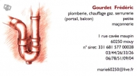 Gourdet Frédéric
