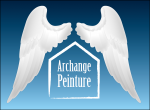 Archange Peinture