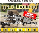 terrassier,travaux publics, tpls leclerc eurl