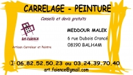 Art Faîence