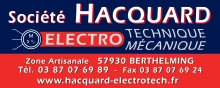 Société HACQUARD
