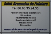 Saint-Orennaise de Peinture