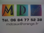 MD CAUX