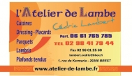 Atelier de Lambé