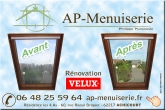 Devis Pose et remplacement de fenêtre PVC Alu Bois