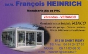 SARL FRANCOIS HEINRICH