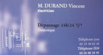 Durand Vincent