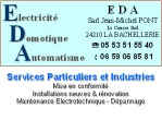 Electricité Domotique Automatisme