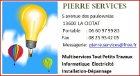 Devis Petits travaux d'électricité