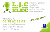 Devis Petits travaux d'électricité