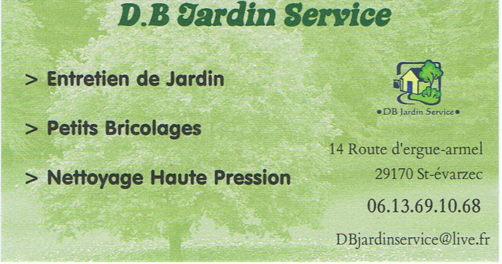 DB Jardin Service