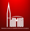 ADOMIUS TRANSACTIONS IMMOBILIERES ET ADMINISTRATION D