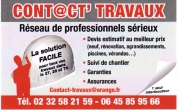 CONT@CT'TRAVAUX