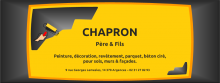 CHAPRON PERE ET FILS