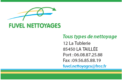 fuvel nettoyages