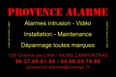 Provence Alarme