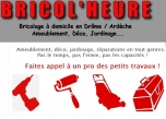 BRICOL'HEURE