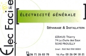 Devis Electricien