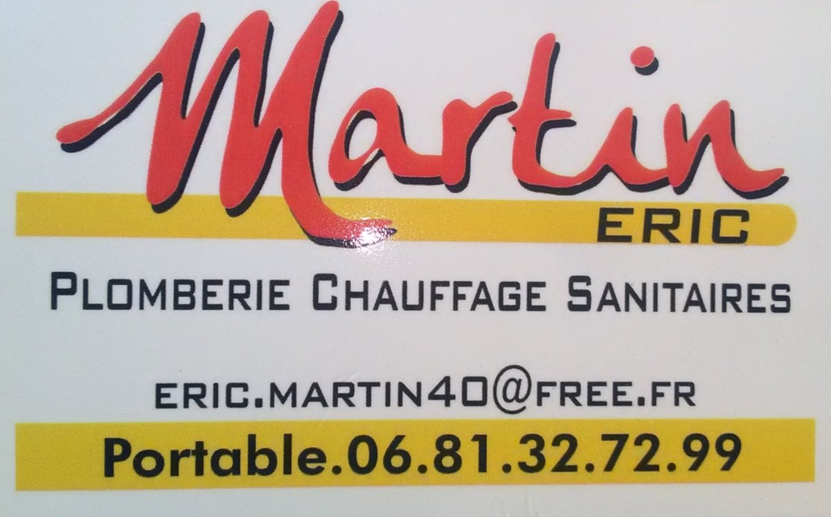 Martin Eric