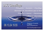 DSC Chauffage