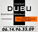 Vincent Dubu Electricité Générale