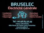 Devis Petits travaux d'électricité