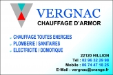 Chauffage d'Armor - Vergnac
