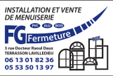 FG Fermeture