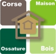 Corse Maison Ossature Bois
