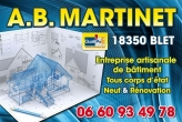 A.B Martinet