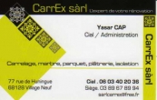 Carrex (Sarl