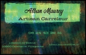 Maurey Alban