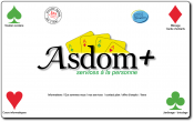 Asdom+