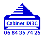 Cabinet Di3C