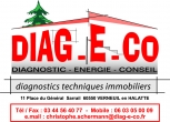 Diag-E-Co (Diagnostic Energie Conseil)