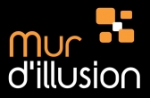 Mur d'illusion