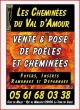 Les Cheminées du Val d'Amour