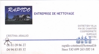 Devis Entreprise de nettoyage