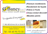 G.Baney (SARL)