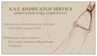 André Azur Service