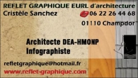 REFLET GRAPHIQUE