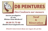 DB Peintures
